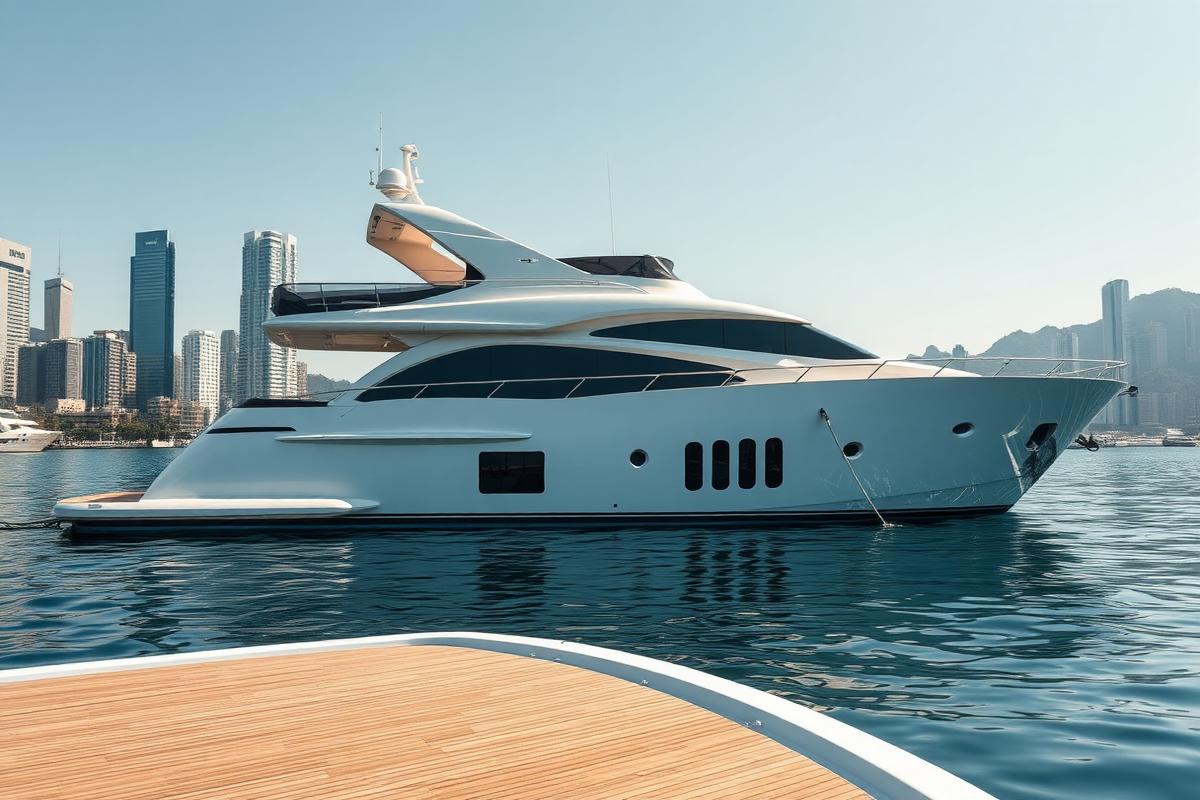 Luxury Yacht Charter